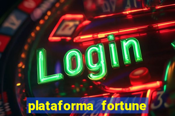 plataforma fortune rabbit 2